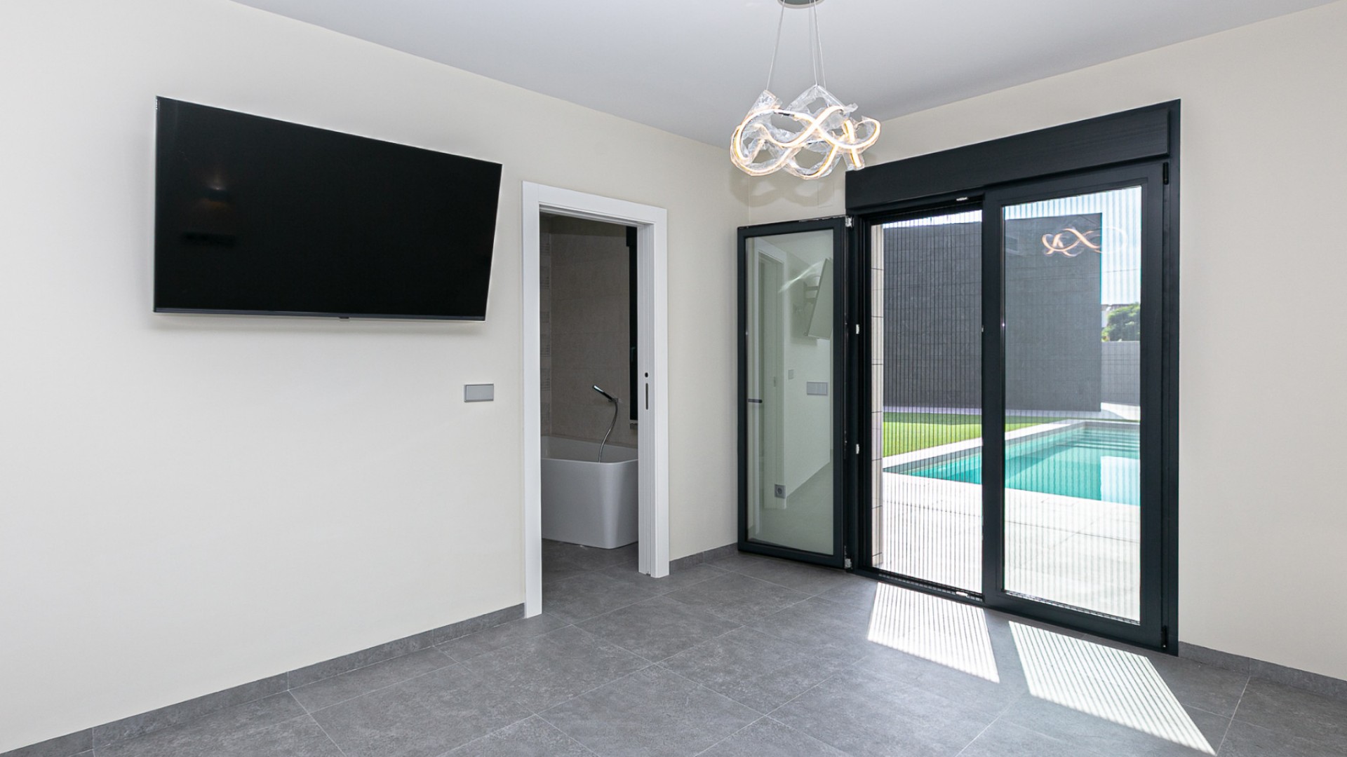 Nouvelle construction - Villa Individuelle -
San Pedro - San Pedro del Pinatar