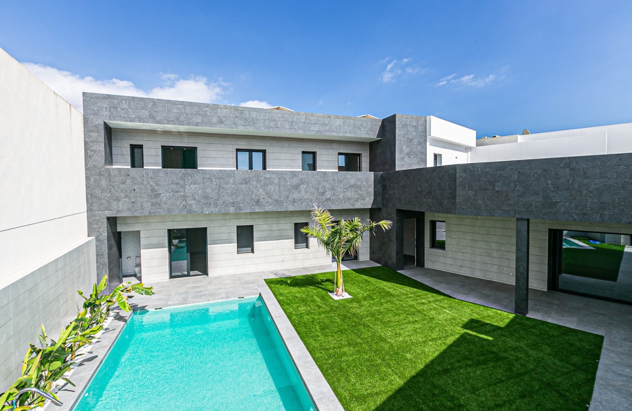 Nouvelle construction - Villa Individuelle -
San Pedro - San Pedro del Pinatar