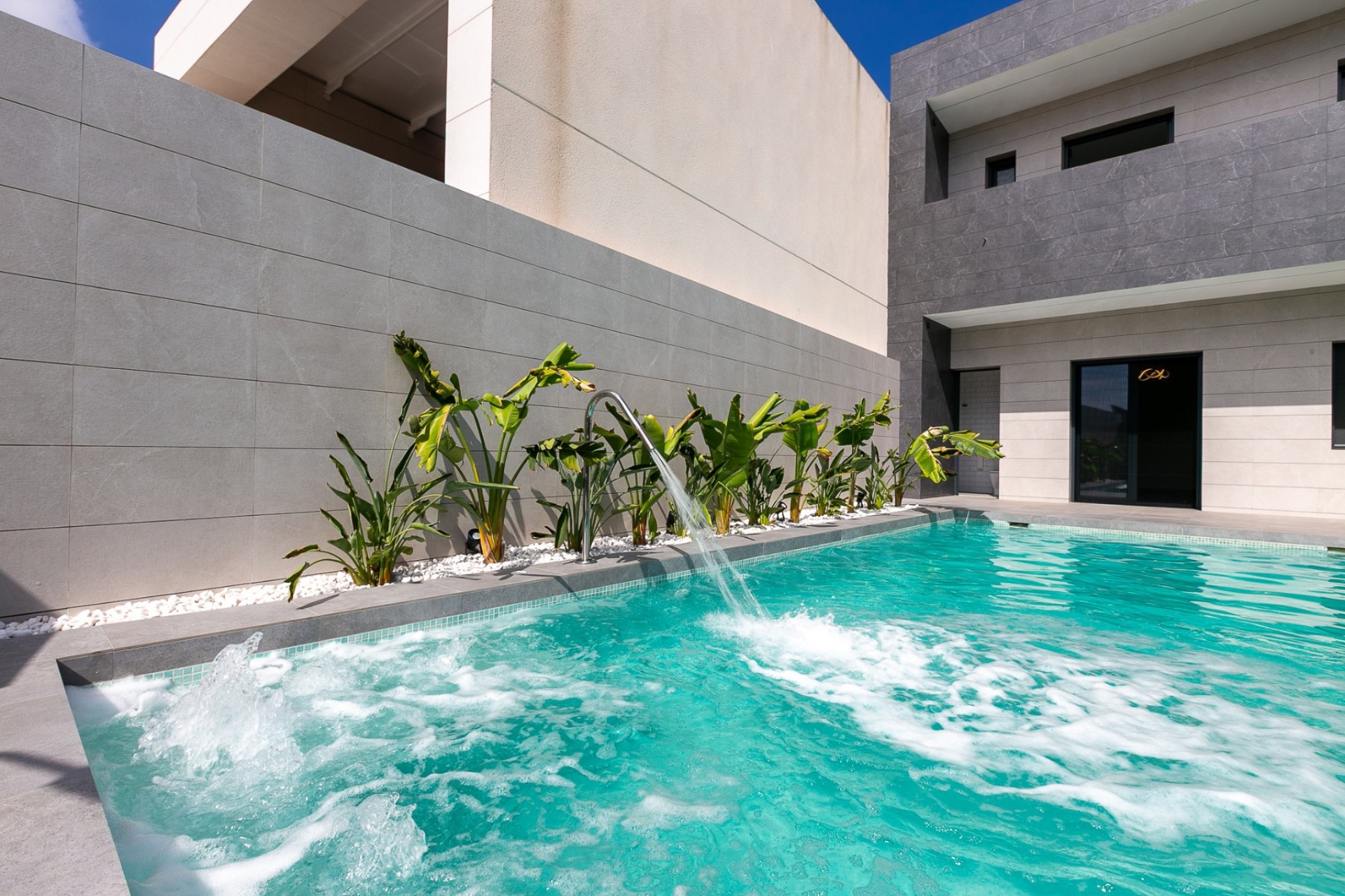 Nouvelle construction - Villa Individuelle -
San Pedro - San Pedro del Pinatar