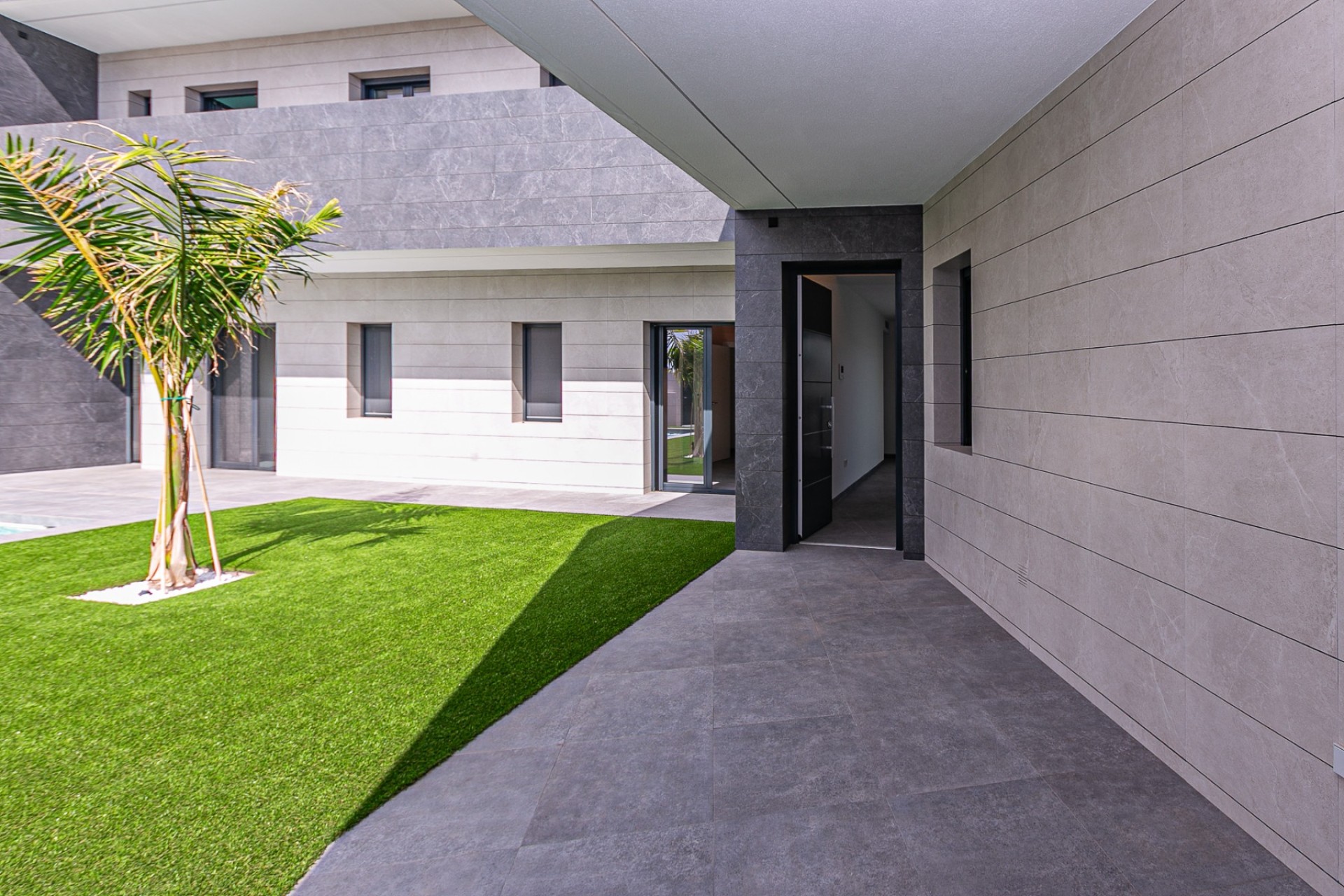 Nouvelle construction - Villa Individuelle -
San Pedro - San Pedro del Pinatar