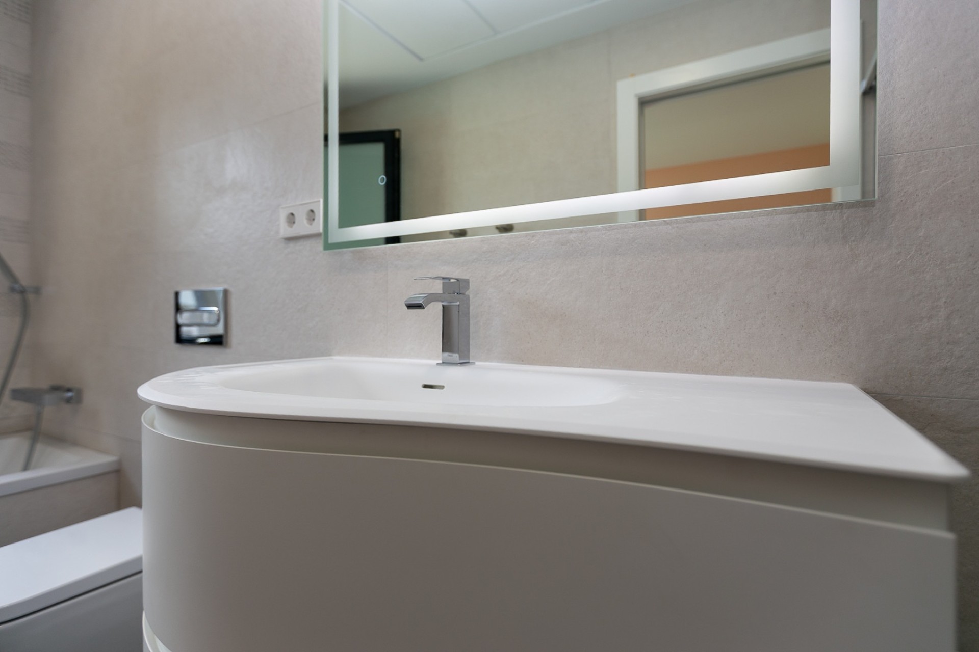 Nouvelle construction - Villa Individuelle -
San Pedro - San Pedro del Pinatar