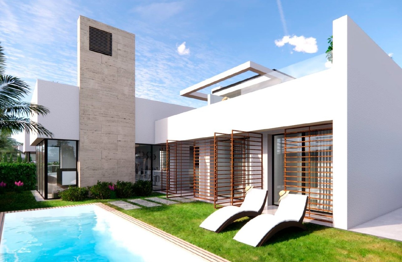 Nouvelle construction - Villa Individuelle -
Santa Rosalia Resort - Santa Rosalia