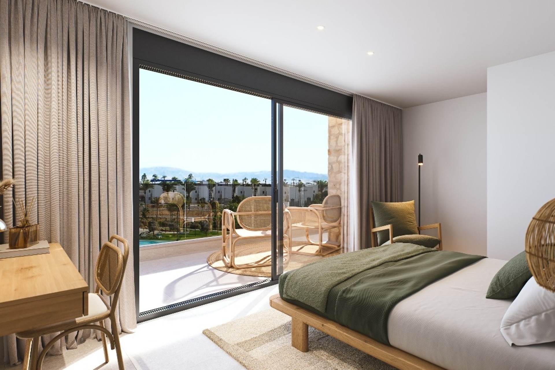 Nouvelle construction - Villa Individuelle -
Santa Rosalia Resort - Santa Rosalia