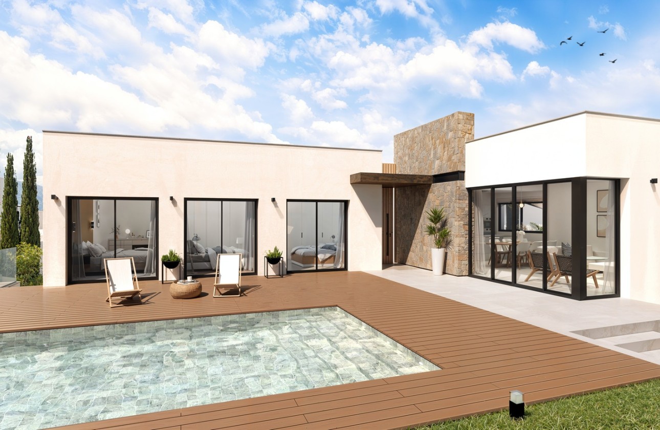 Nouvelle construction - Villa Individuelle -
Santa Rosalia Resort - Santa Rosalia