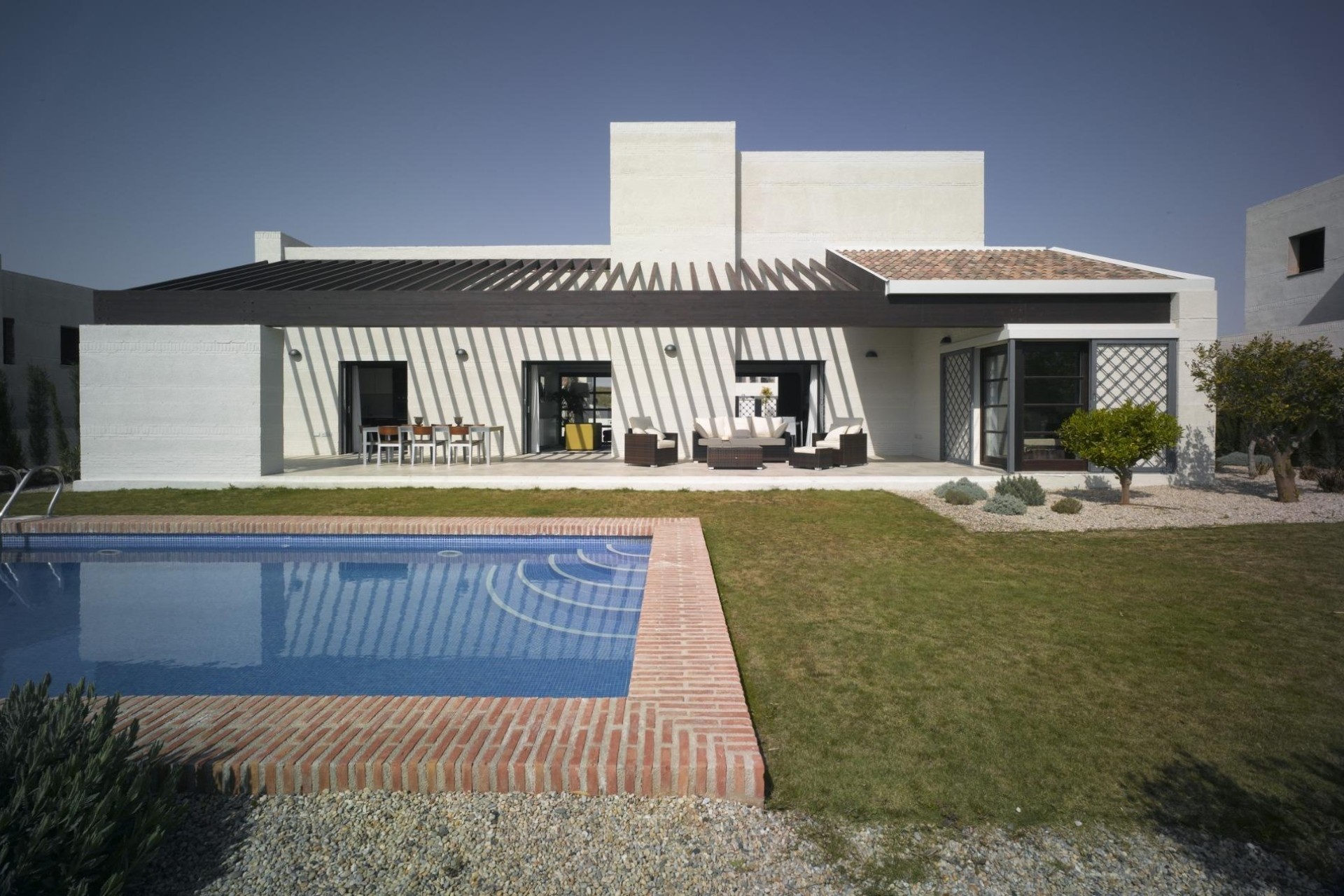Nouvelle construction - Villa Individuelle -
Sucina - Peraleja Golf Resort