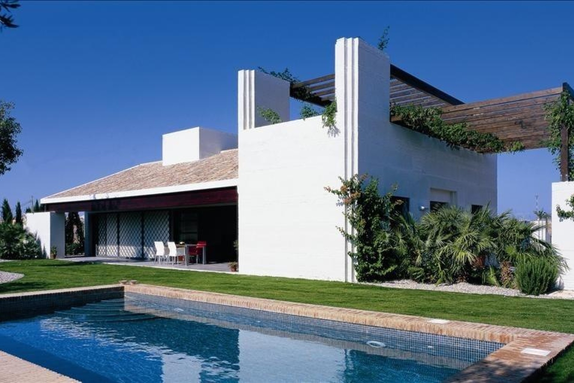 Nouvelle construction - Villa Individuelle -
Sucina - Peraleja Golf Resort
