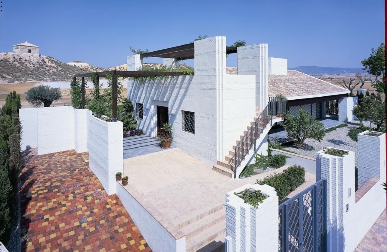 Nouvelle construction - Villa Individuelle -
Sucina - Peraleja Golf Resort