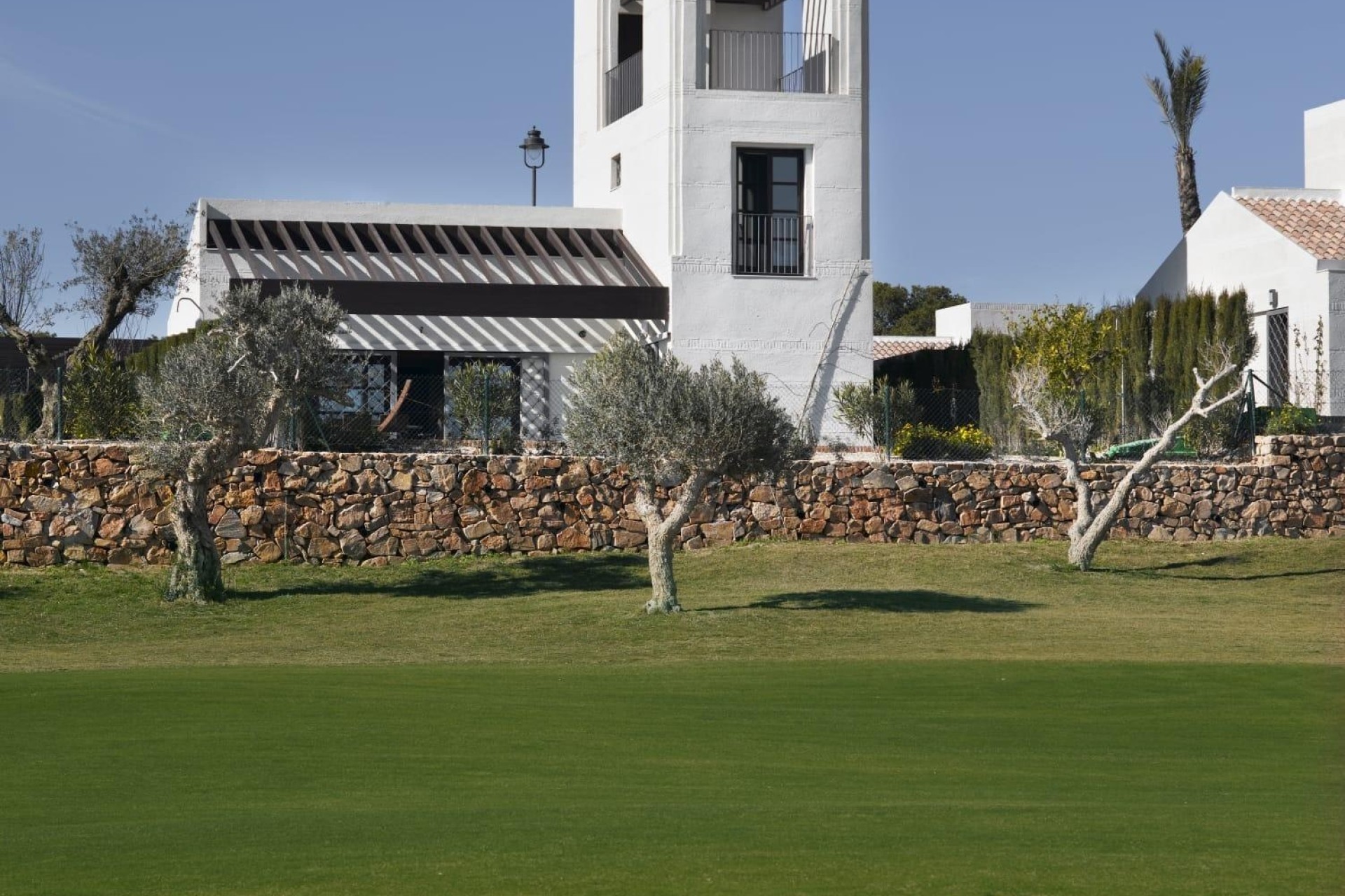Nouvelle construction - Villa Individuelle -
Sucina - Peraleja Golf Resort