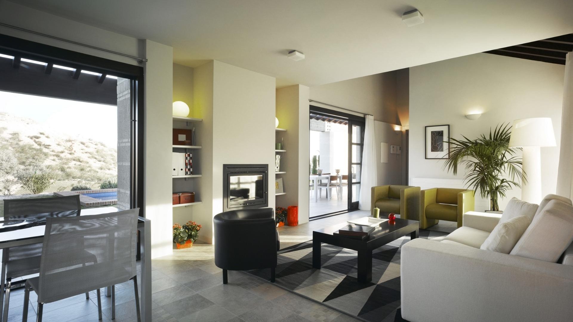 Nouvelle construction - Villa Individuelle -
Sucina - Peraleja Golf