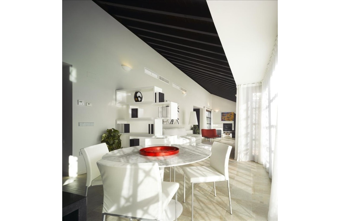 Nouvelle construction - Villa Individuelle -
Sucina - Peraleja Golf