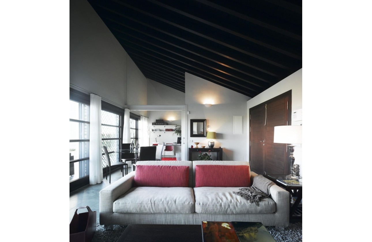 Nouvelle construction - Villa Individuelle -
Sucina - Peraleja Golf