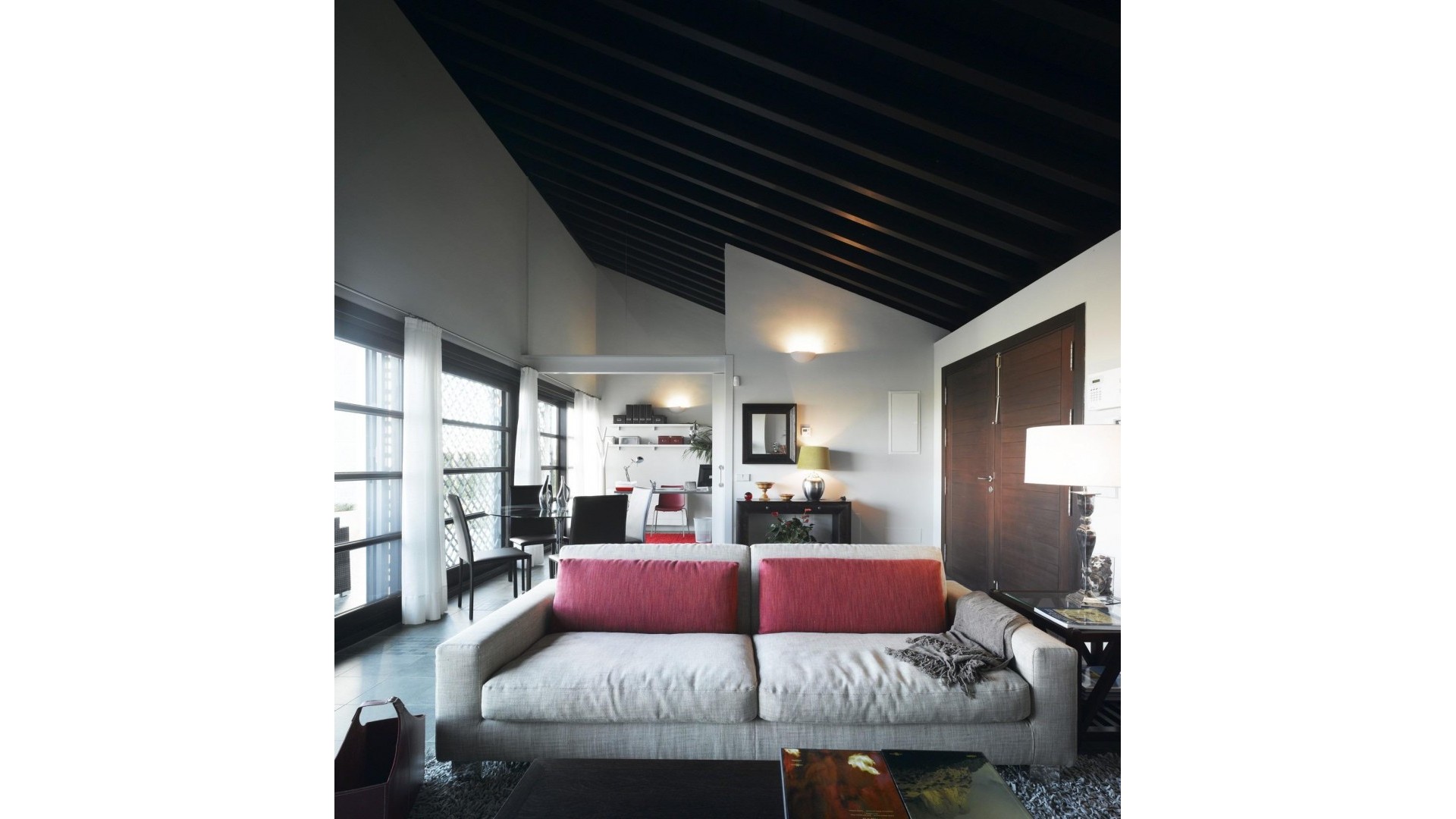 Nouvelle construction - Villa Individuelle -
Sucina - Peraleja Golf