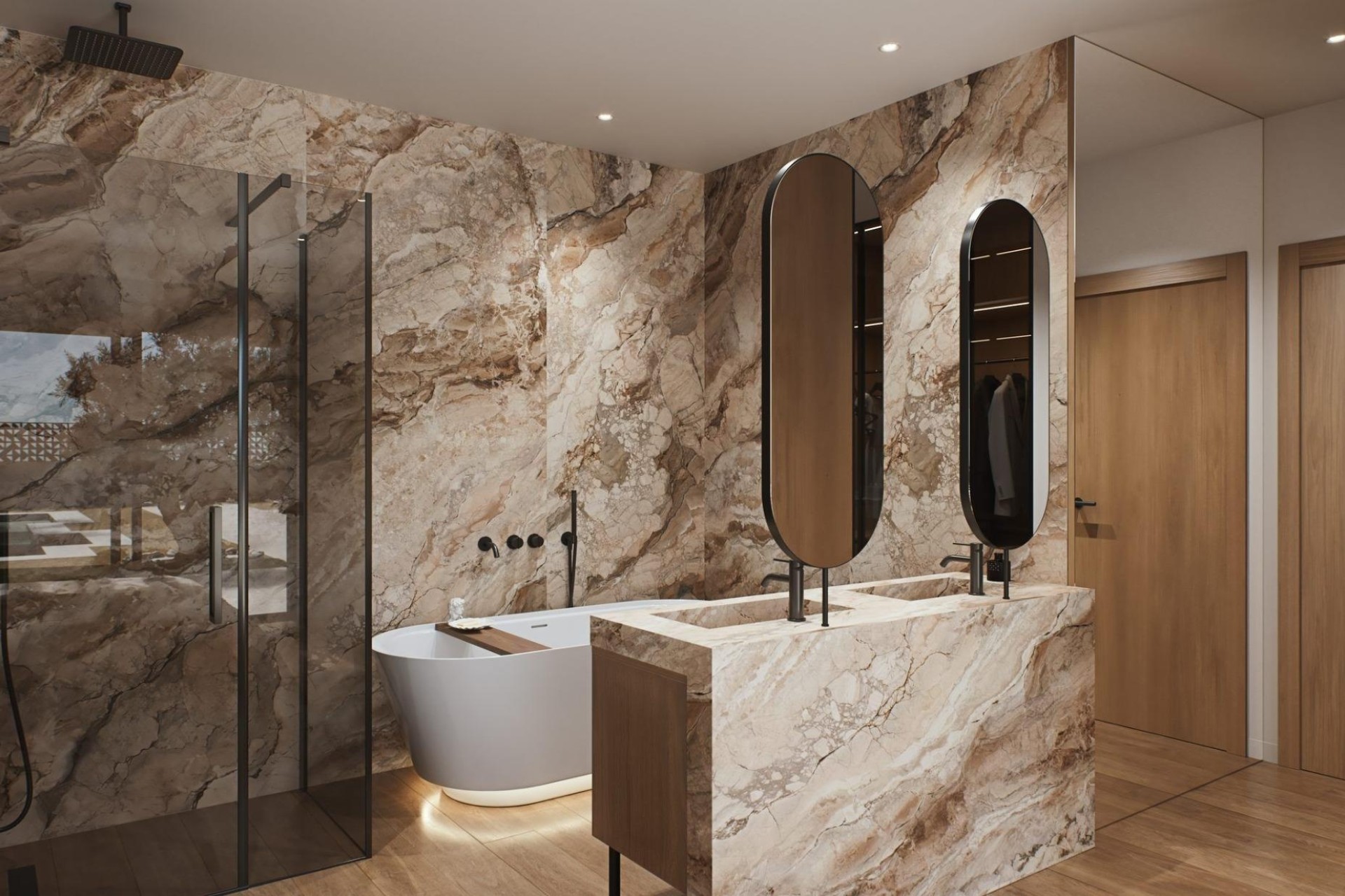 Nouvelle construction - Villa Individuelle -
Sucina - pueblo