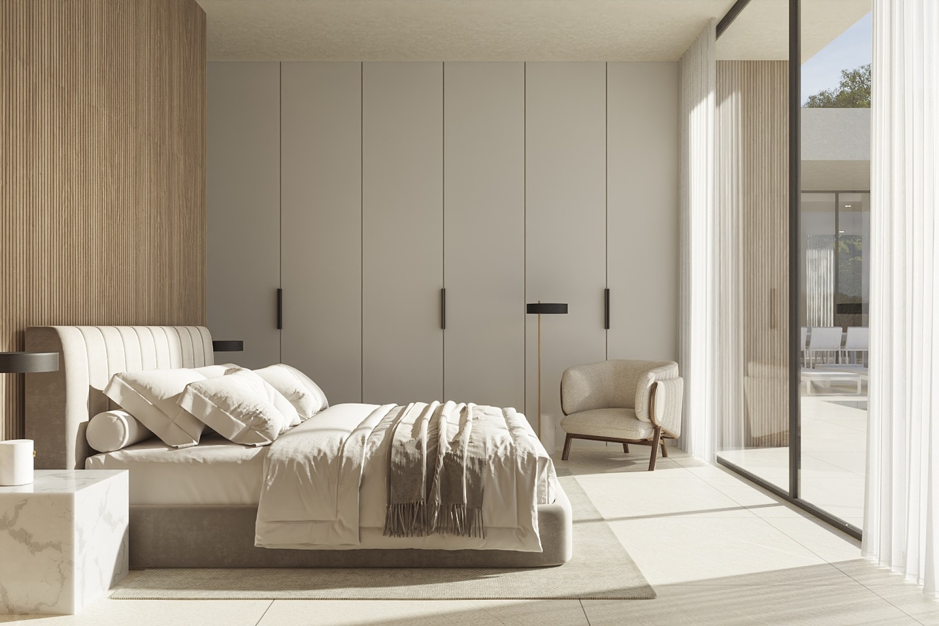 Nouvelle construction - Villa Individuelle -
Teulada