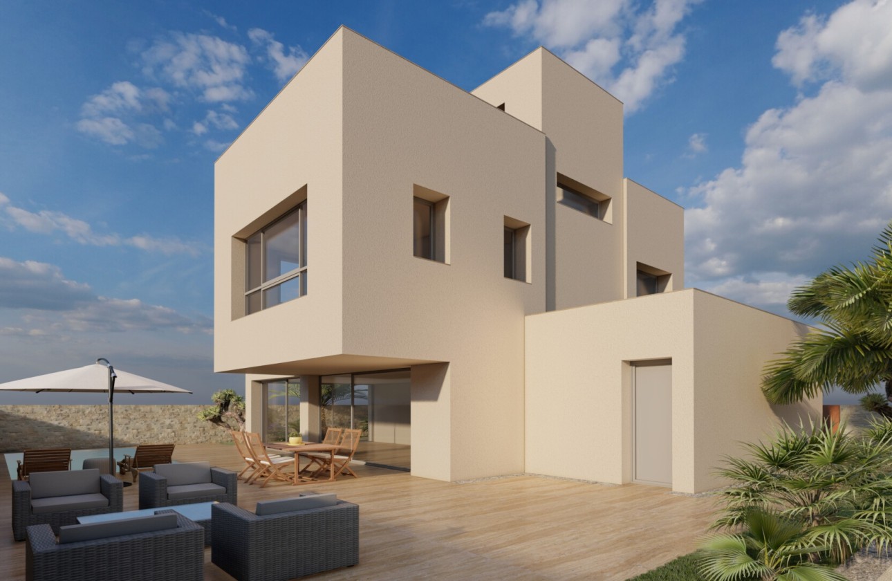 Nouvelle construction - Villa Individuelle -
Torre de la Horadada