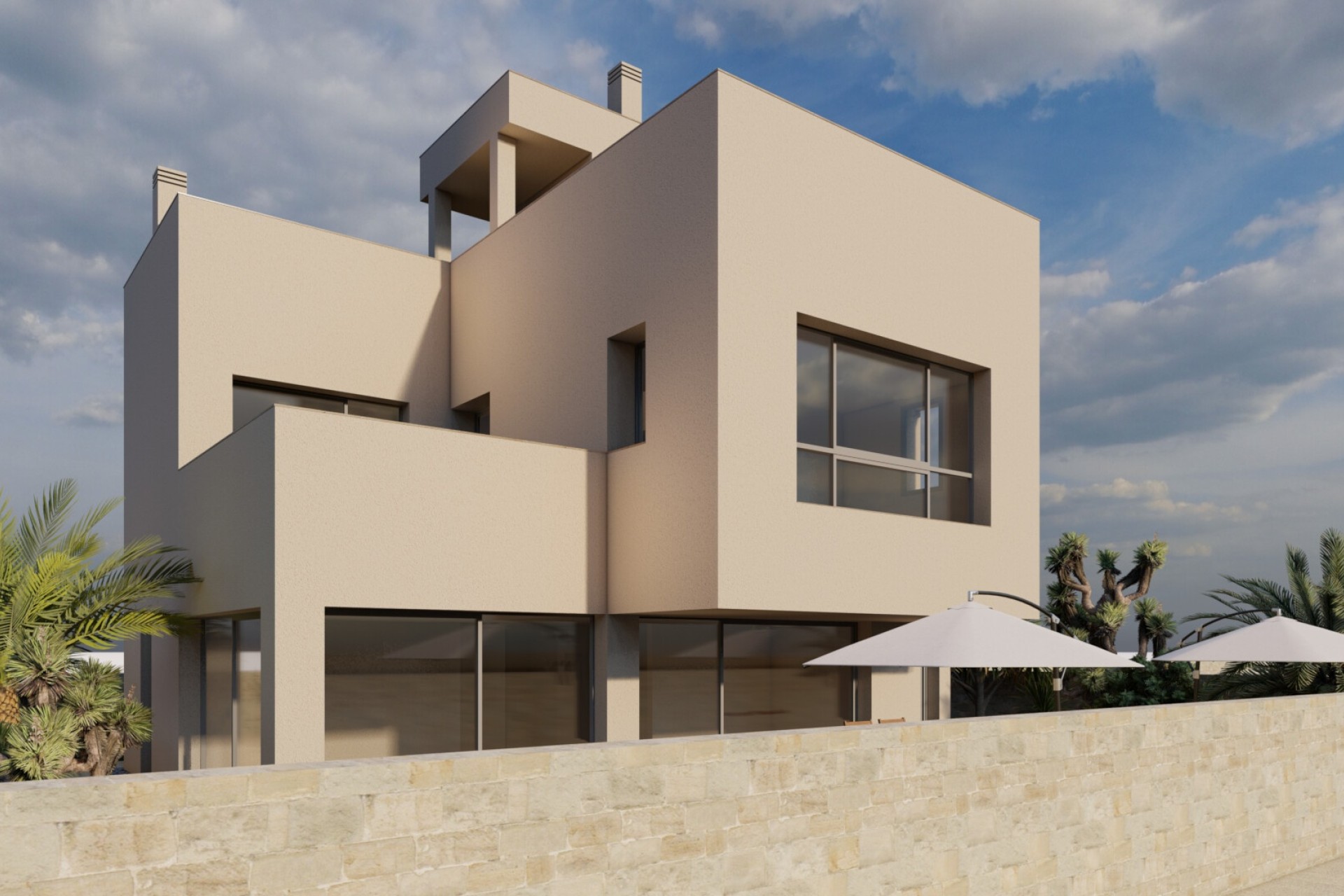 Nouvelle construction - Villa Individuelle -
Torre de la Horadada