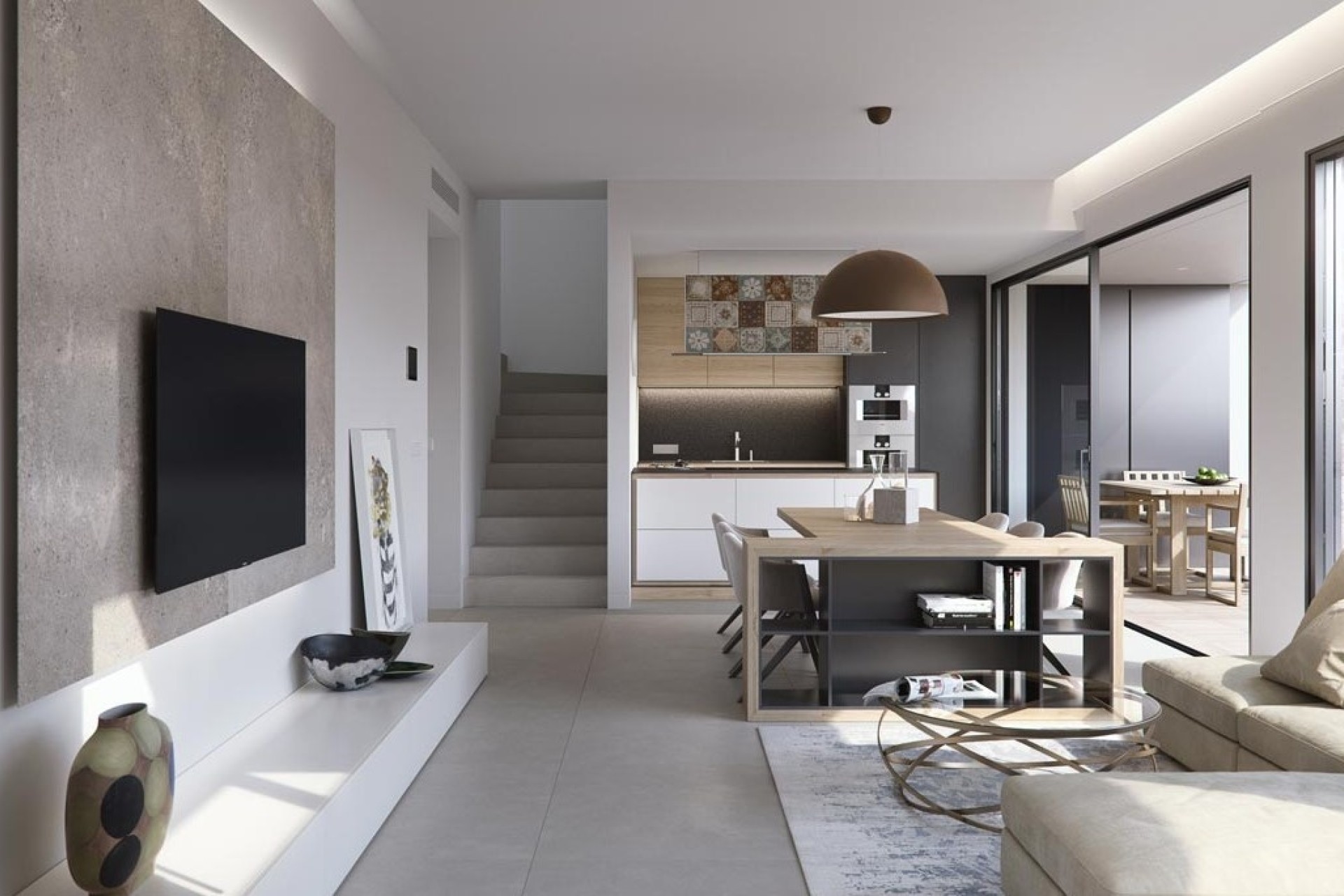 Nouvelle construction - Villa Individuelle -
Torre de la Horadada