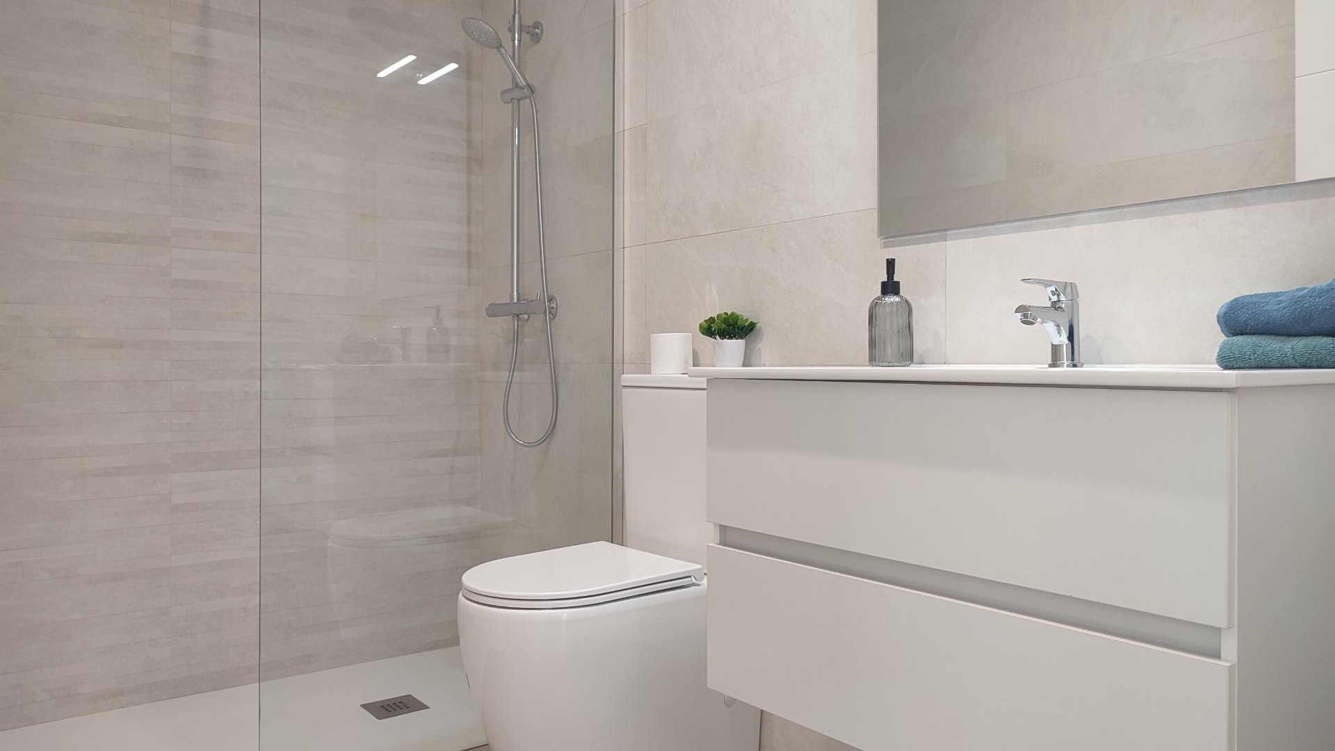 Nouvelle construction - Villa Individuelle -
Torre Pacheco - Balsicas