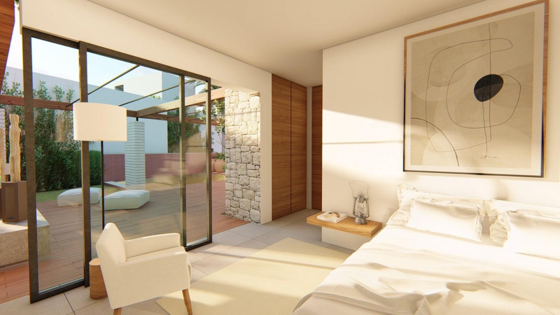 Nouvelle construction - Villa Individuelle -
Torre Pacheco - El Alba