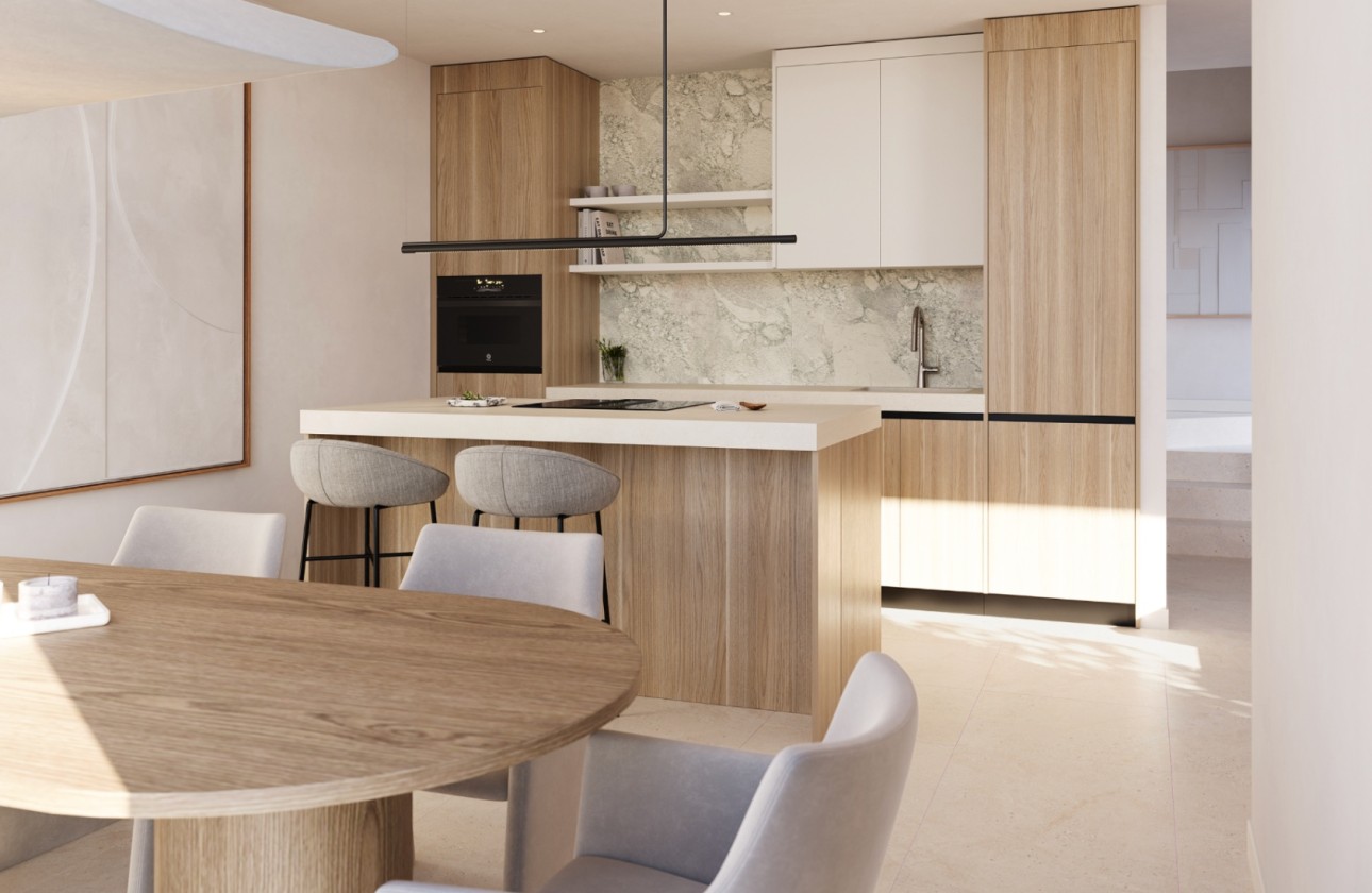 Nouvelle construction - Villa - Individuelle -
Torre Pacheco * - El Alba *