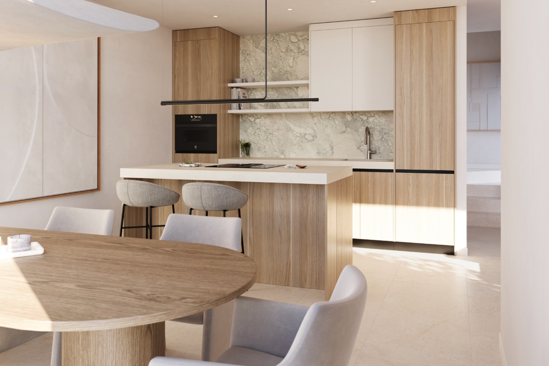 Nouvelle construction - Villa - Individuelle -
Torre Pacheco * - El Alba *