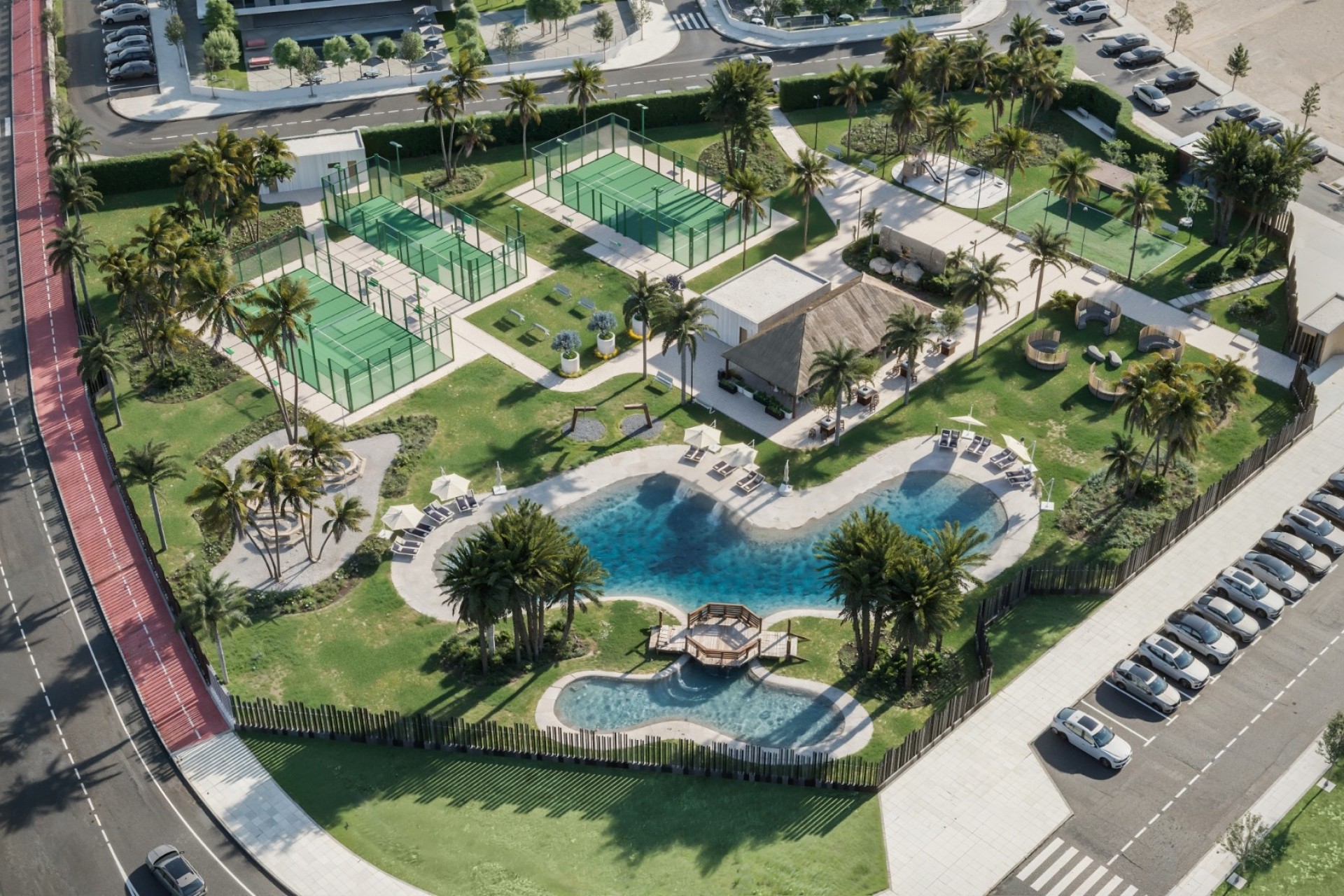 Nouvelle construction - Villa - Individuelle -
Torre Pacheco * - El Alba *