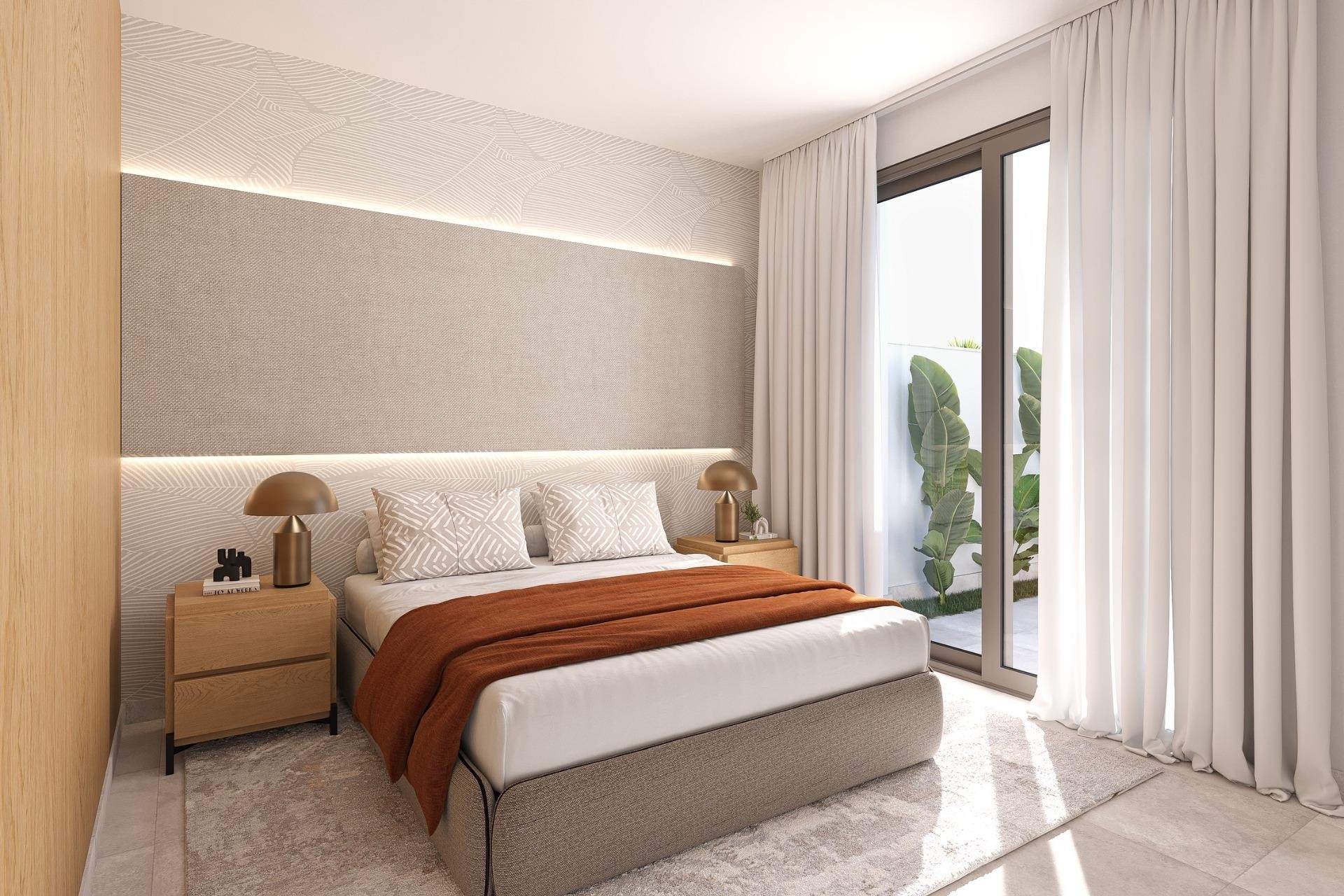 Nouvelle construction - Villa Individuelle -
Torre Pacheco - El Jimenado