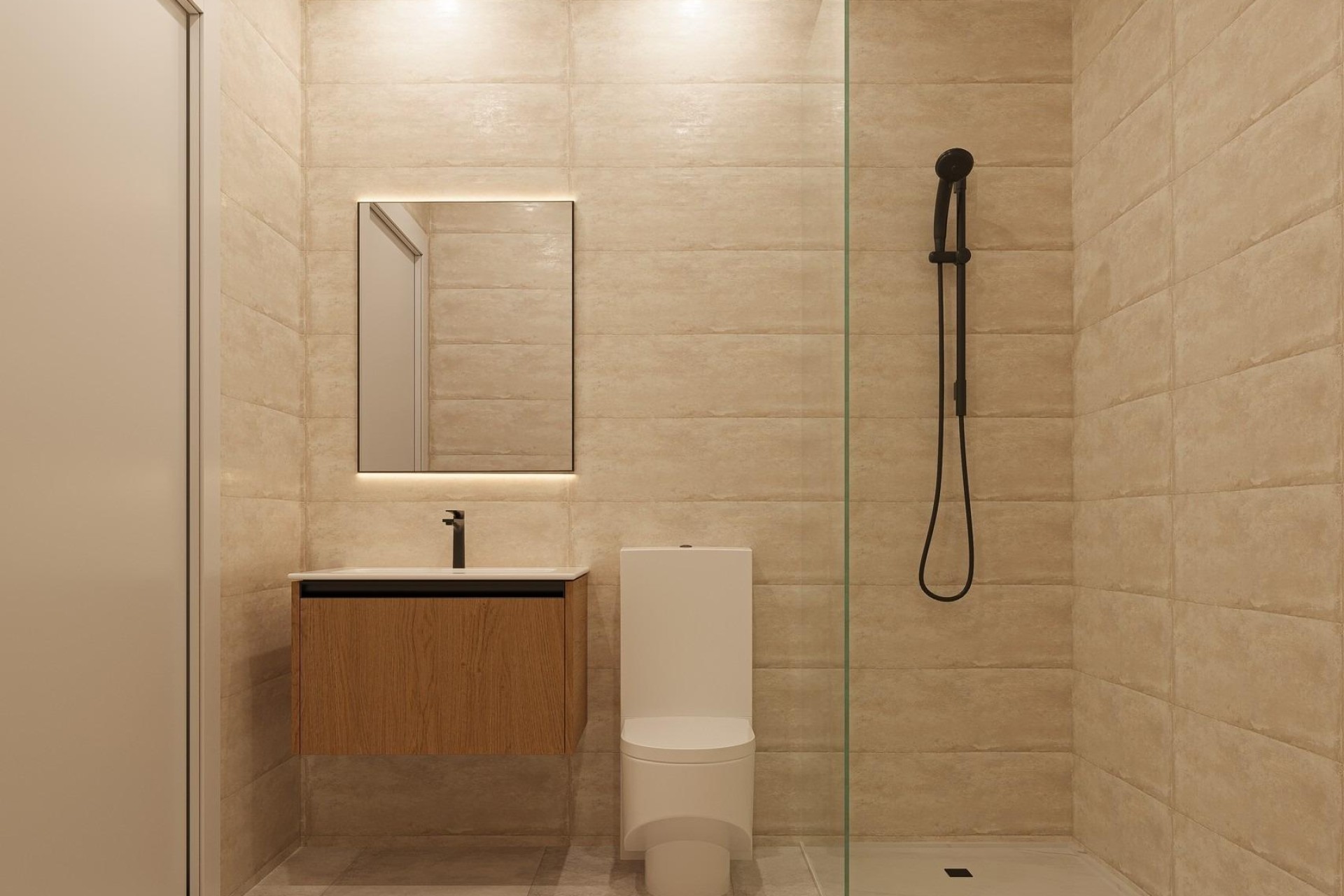 Nouvelle construction - Villa Individuelle -
Torre Pacheco - El Jimenado