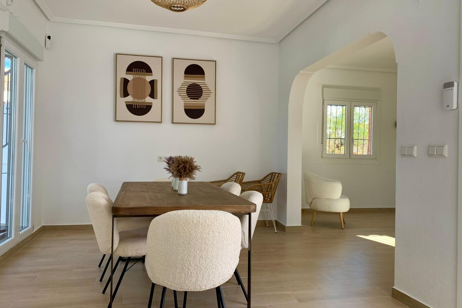 Nouvelle construction - Villa Individuelle -
Torre Pacheco - La Torre Golf