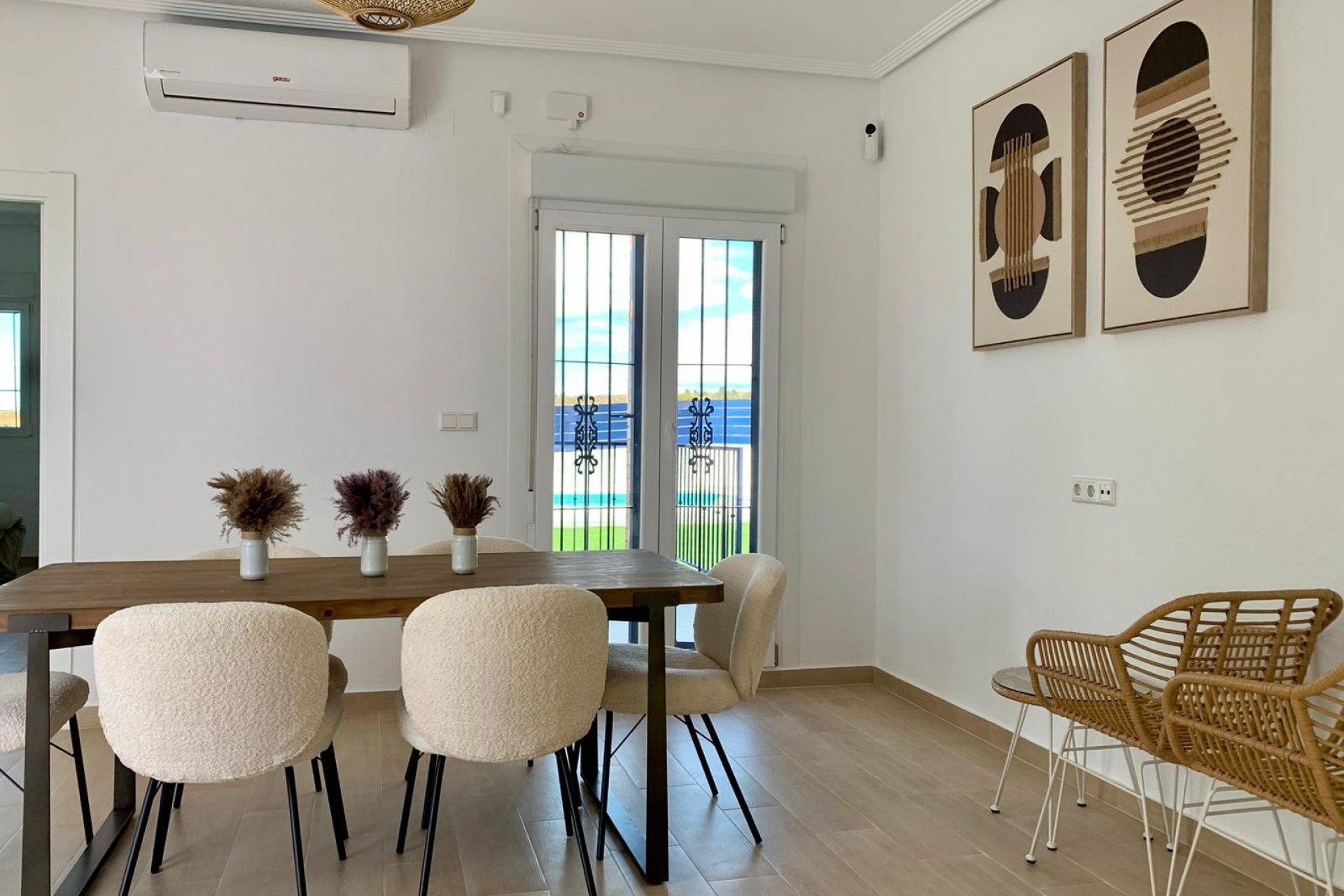 Nouvelle construction - Villa Individuelle -
Torre Pacheco - La Torre Golf