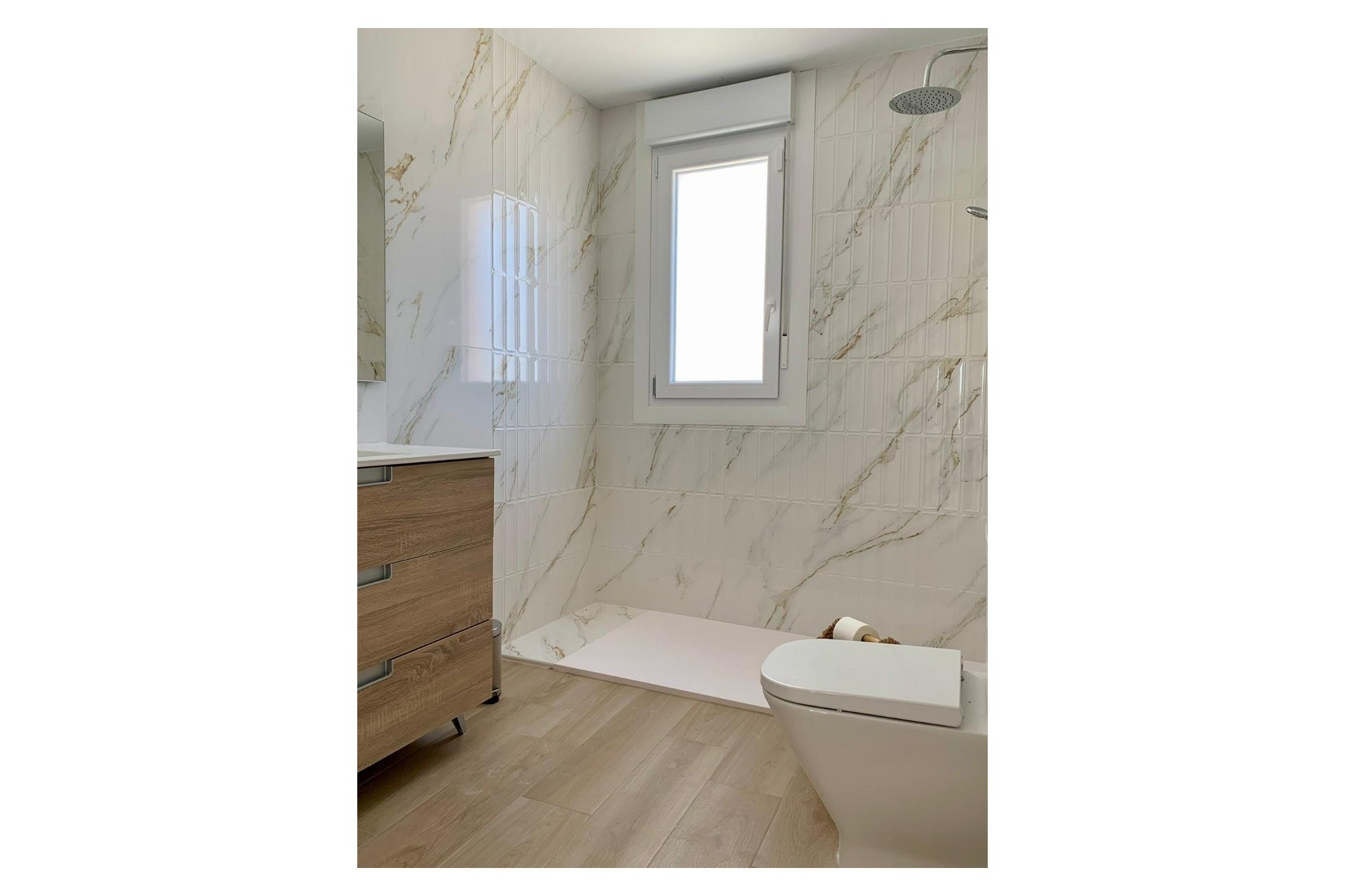 Nouvelle construction - Villa Individuelle -
Torre Pacheco - La Torre Golf