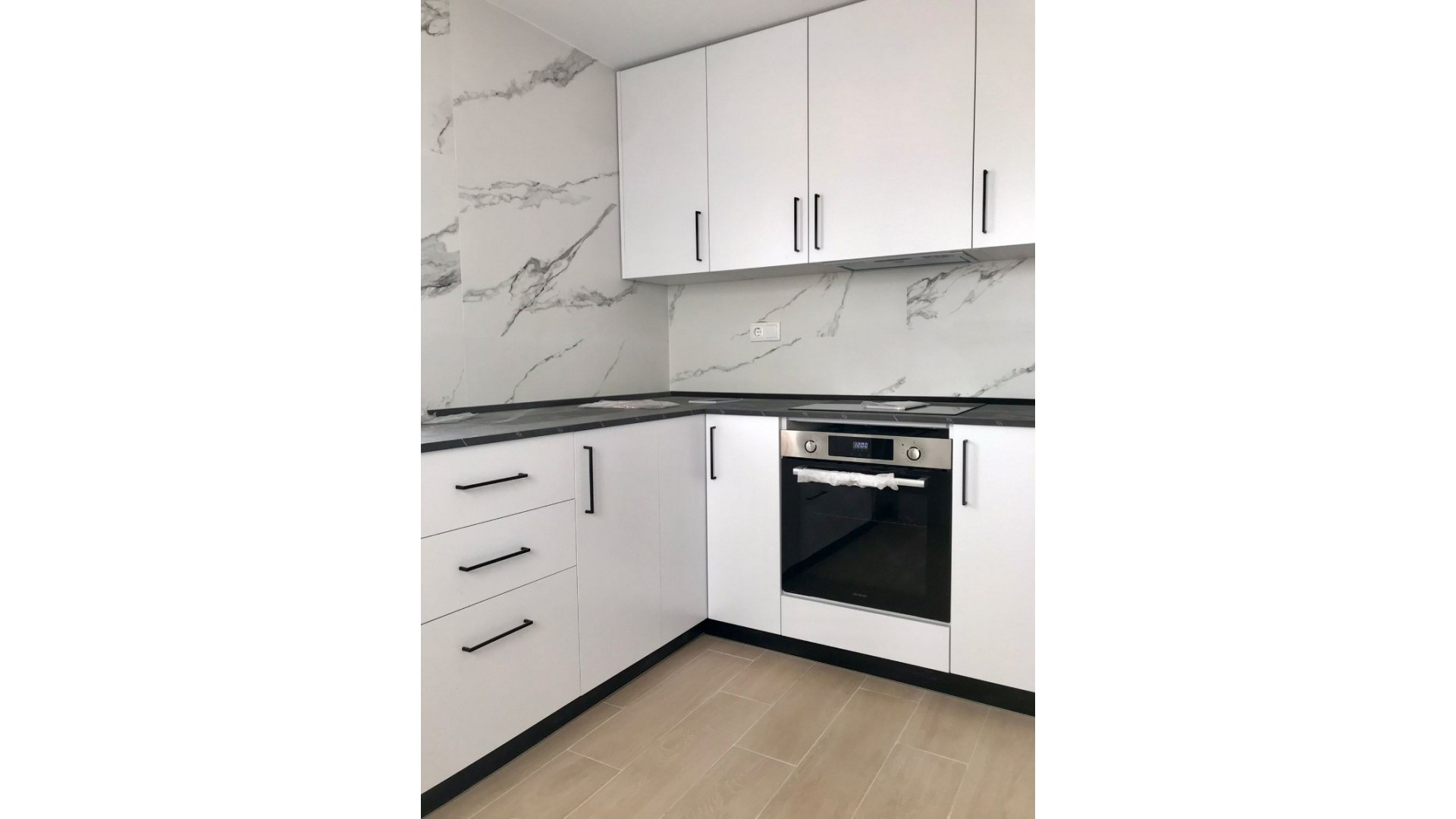 Nouvelle construction - Villa Individuelle -
Torre Pacheco - La Torre Golf