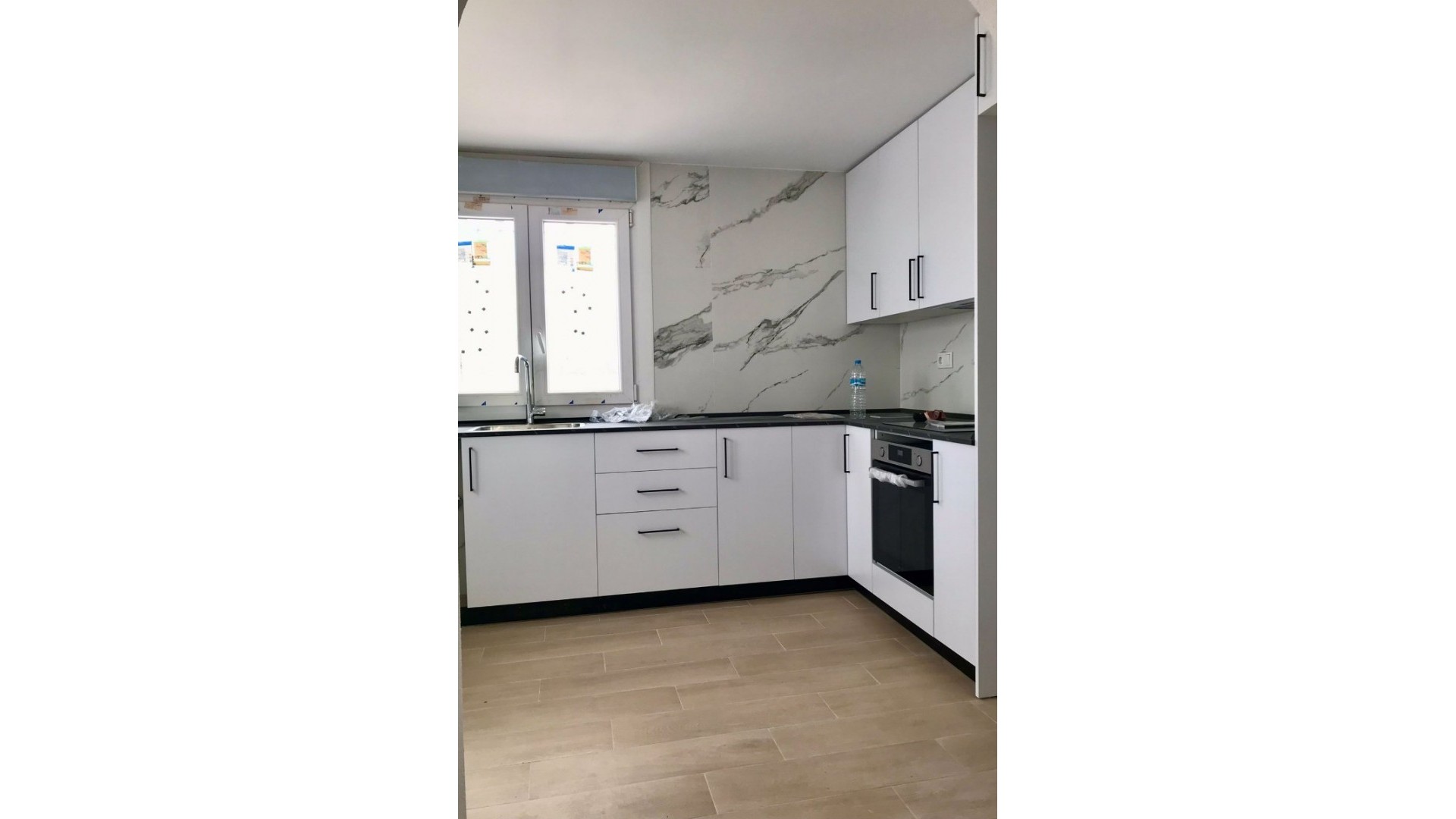 Nouvelle construction - Villa Individuelle -
Torre Pacheco - La Torre Golf