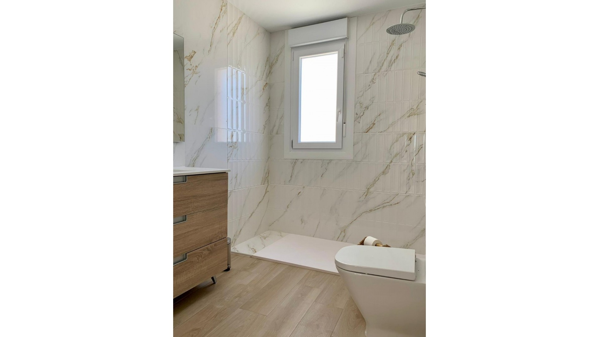 Nouvelle construction - Villa Individuelle -
Torre Pacheco - La Torre Golf