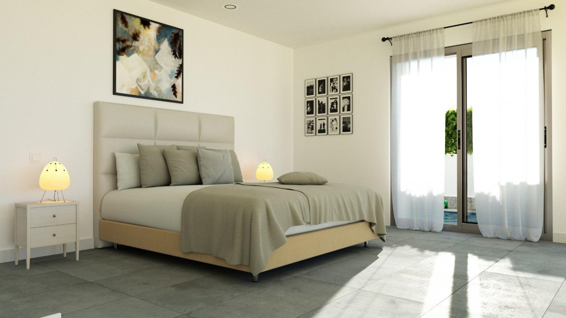 Nouvelle construction - Villa Individuelle -
Torre Pacheco - pueblo