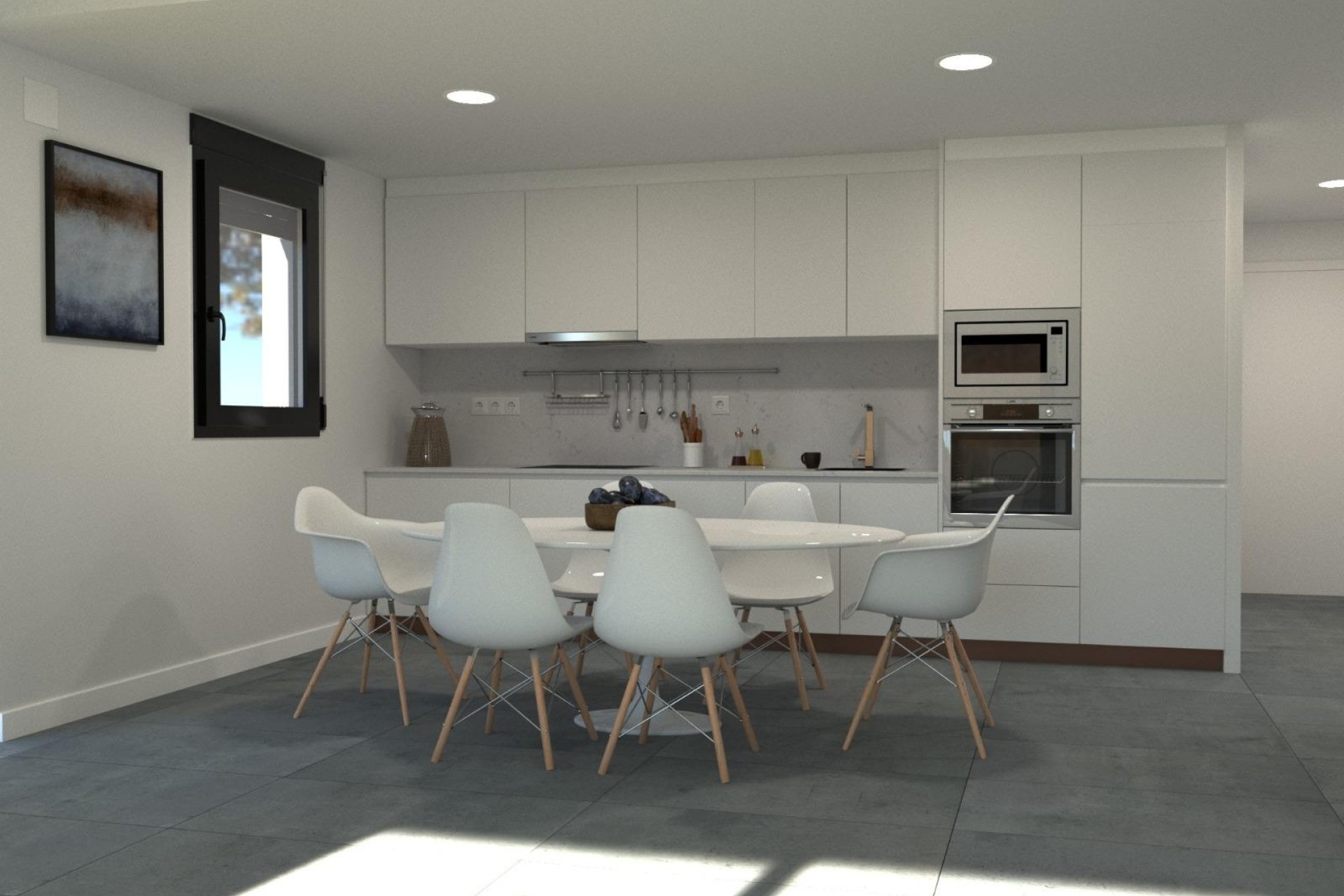 Nouvelle construction - Villa Individuelle -
Torre Pacheco - pueblo