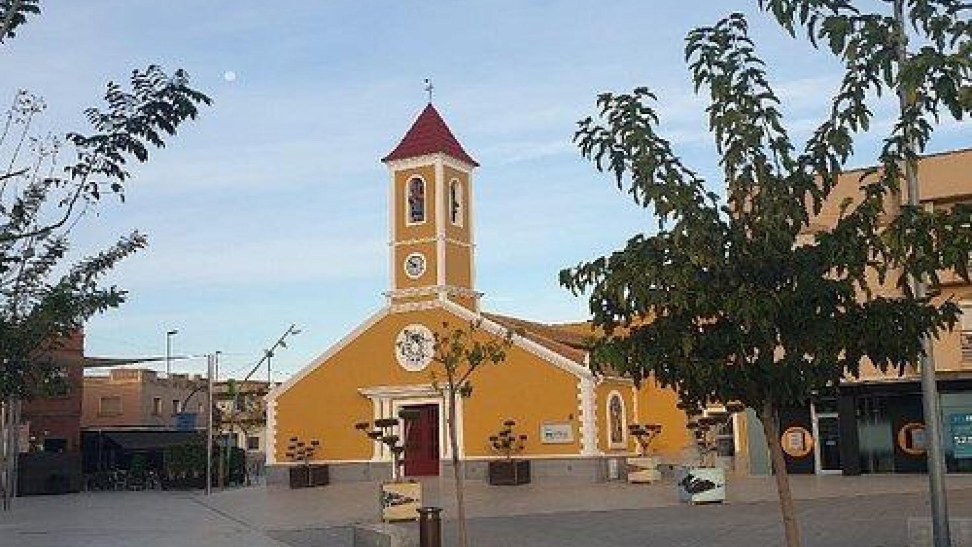 Nouvelle construction - Villa Individuelle -
Torre Pacheco - Roldán