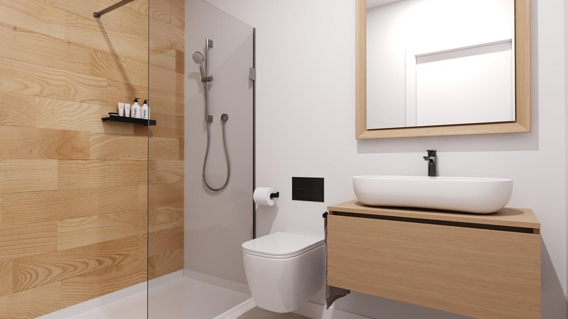 Nouvelle construction - Villa Individuelle -
Torre Pacheco - Roldán