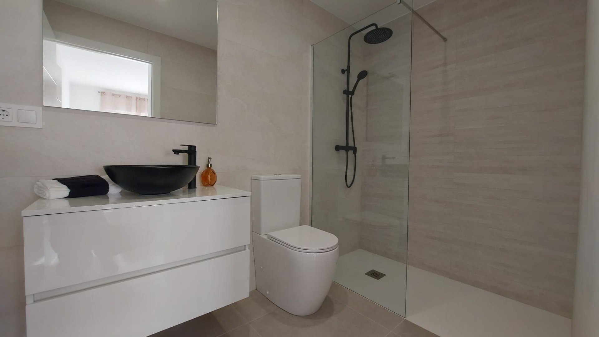 Nouvelle construction - Villa Individuelle -
Torre Pacheco - Roldán