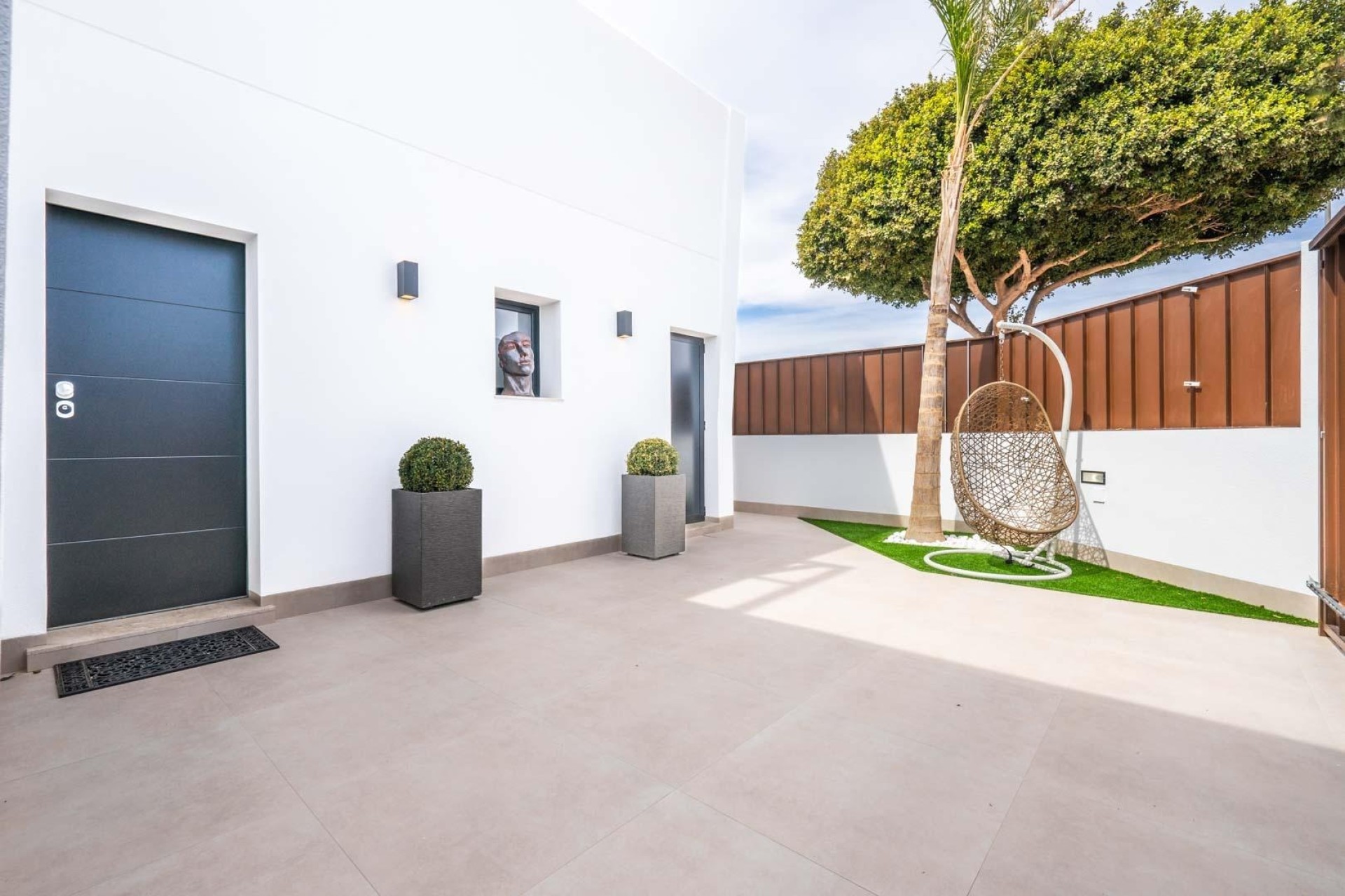 Nouvelle construction - Villa Individuelle -
Torre Pacheco - Roldán