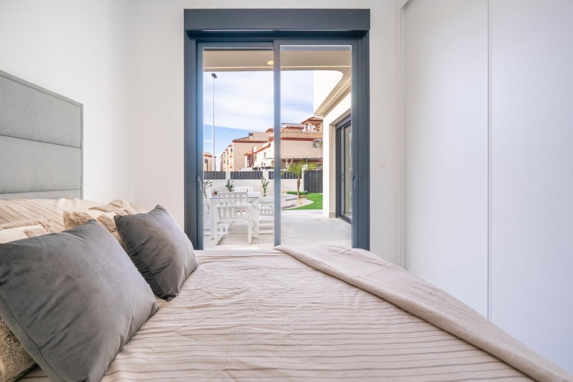 Nouvelle construction - Villa Individuelle -
Torre Pacheco - Roldán