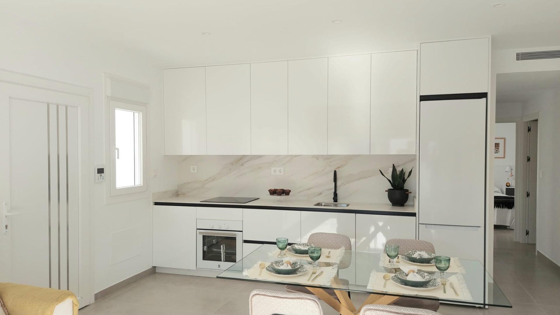 Nouvelle construction - Villa Individuelle -
Torre Pacheco - Roldán