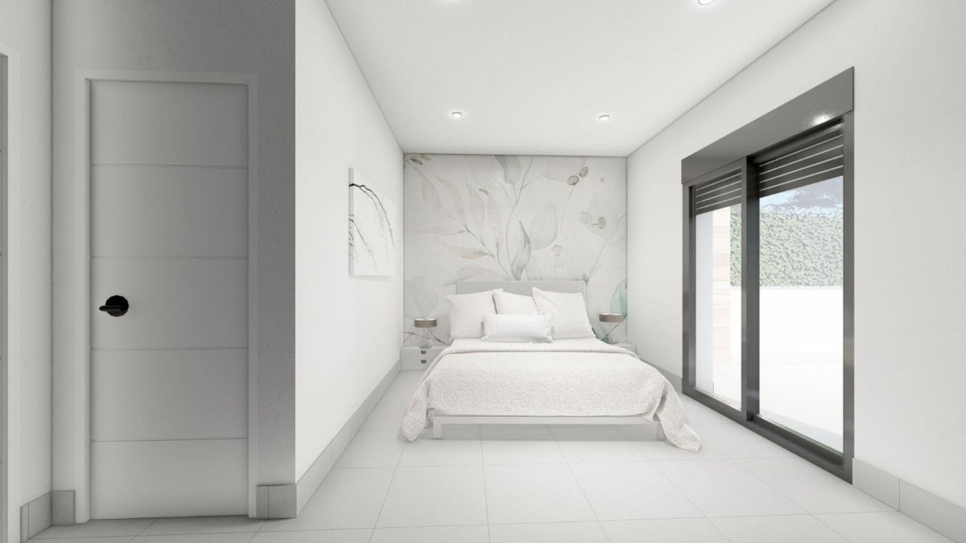 Nouvelle construction - Villa Individuelle -
Torre Pacheco - Roldán