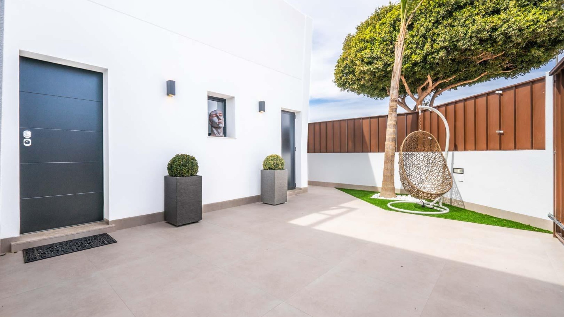 Nouvelle construction - Villa Individuelle -
Torre Pacheco - Roldán