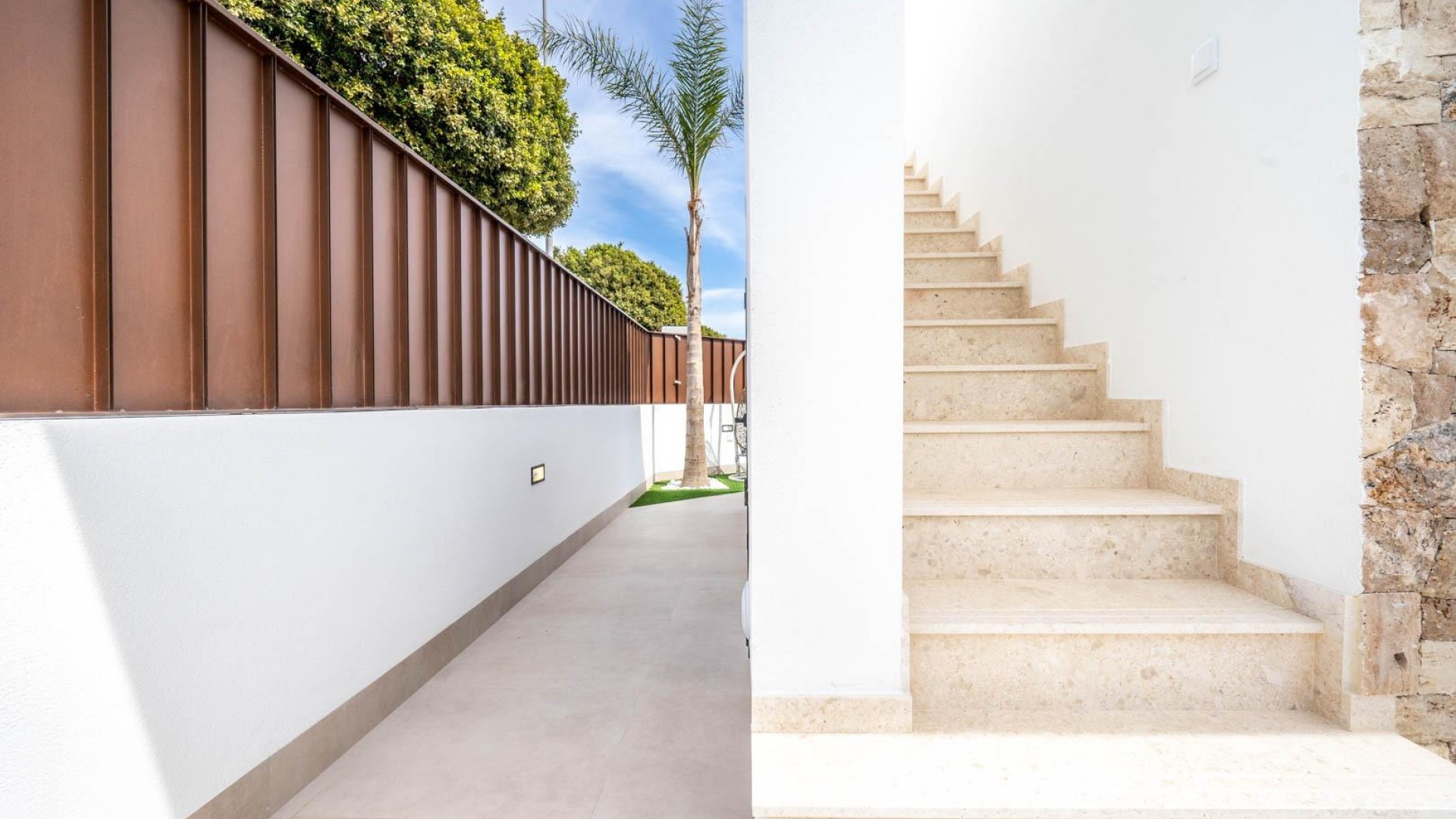 Nouvelle construction - Villa Individuelle -
Torre Pacheco - Roldán