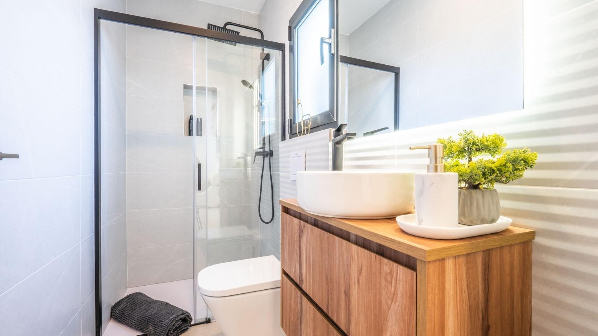 Nouvelle construction - Villa Individuelle -
Torre Pacheco - Roldán