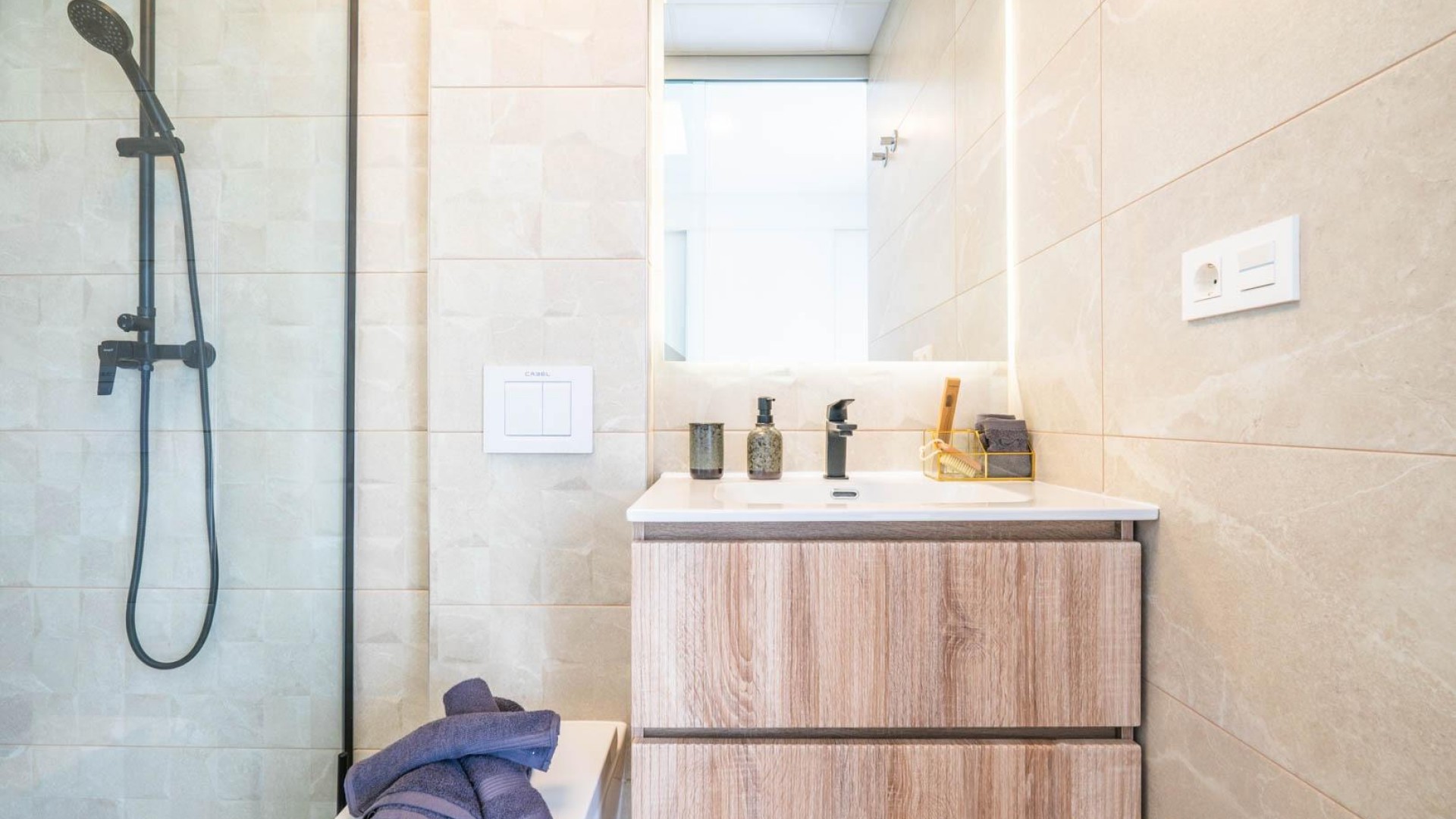 Nouvelle construction - Villa Individuelle -
Torre Pacheco - Roldán