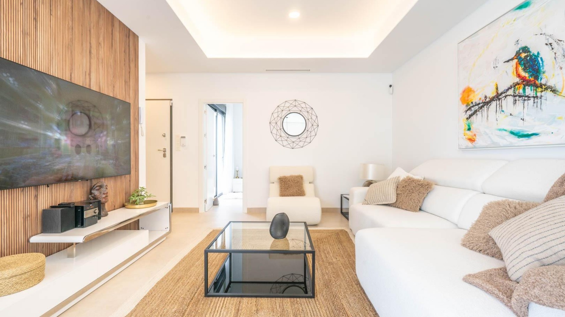 Nouvelle construction - Villa Individuelle -
Torre Pacheco - Roldán