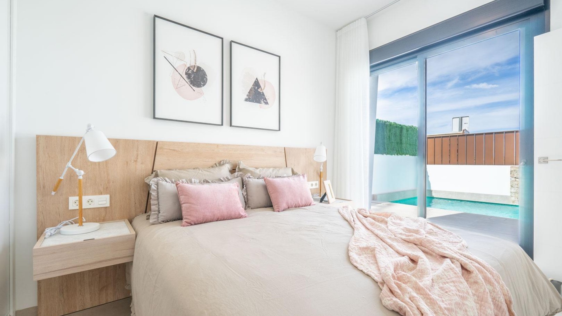 Nouvelle construction - Villa Individuelle -
Torre Pacheco - Roldán