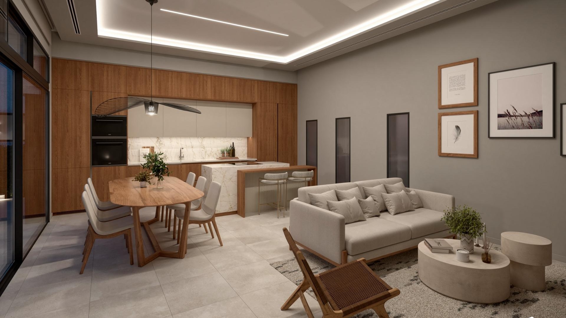 Nouvelle construction - Villa Individuelle -
Torre Pacheco - Santa Rosalia Lake And Life Resort